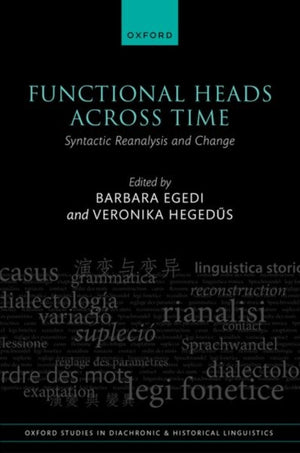 Functional Heads Across Time