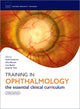 Book cover of: Training in Ophthalmology. By: Venki Sundaram