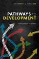 Book cover of: Pathways to Development. By: Kunal Sen