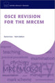 Book cover of: OSCE Revision for the MRCEM