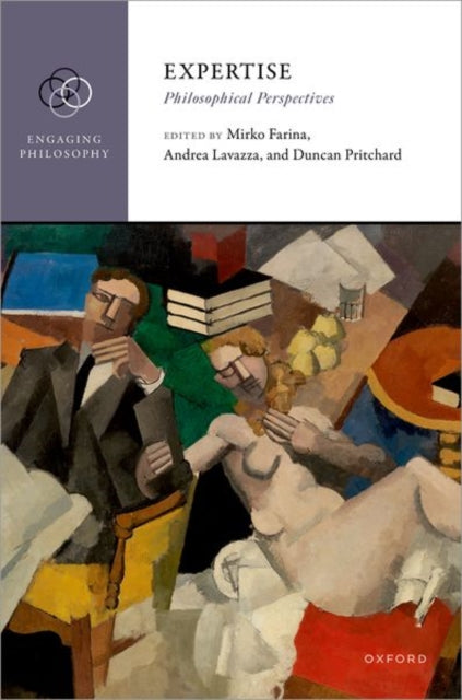 Book cover of: Expertise. By: Duncan Pritchard
