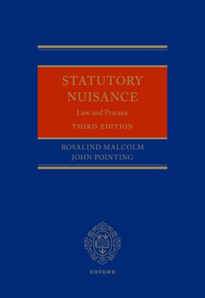 Statutory Nuisance