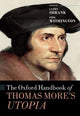 Book cover of: Oxford Handbook of Thomas More's Utopia. By: Cathy Shrank