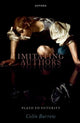 Book cover of: Imitating Authors. By: Colin Burrow