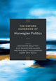 Book cover of: Oxford Handbook of Norwegian Politics