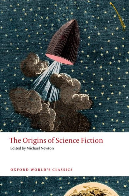 Book cover of: Origins of Science Fiction. By: Michael Newton