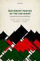 Book cover of: Movement Parties of the Far Right. By: Pietro Castelli Gattinara