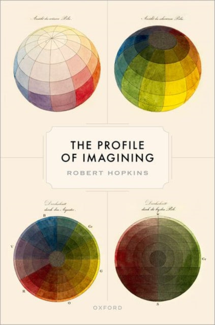 Book cover of: Profile of Imagining. By: Robert Hopkins