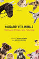 Book cover of: Solidarity with Animals. By: Alasdair Cochrane