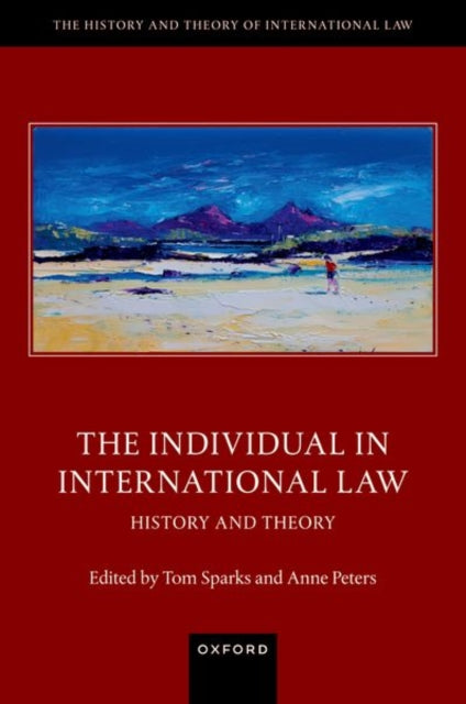 Book cover of: Individual in International Law. By: Anne Peters