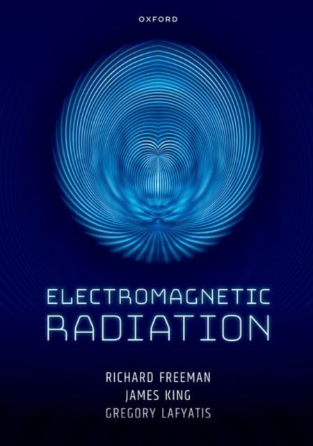 Book cover of: Electromagnetic Radiation. By: Richard Freeman