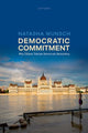 Book cover of: Democratic Commitment
