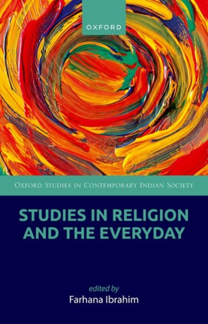 Book cover of: Studies in Religion and the Everyday. By: Farhana Ibrahim
