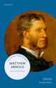 Book cover of: Matthew Arnold. By: Seamus Perry