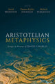 Book cover of: Aristotelian Metaphysics. By: David Bronstein