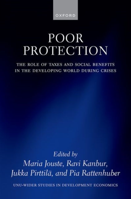 Book cover of: Poor Protection