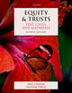 Book cover of: Equity & Trusts
