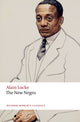 Book cover of: New Negro