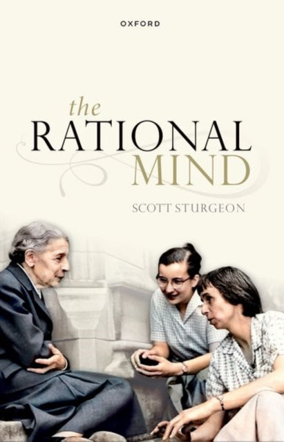 Book cover of: Rational Mind. By: Scott Sturgeon