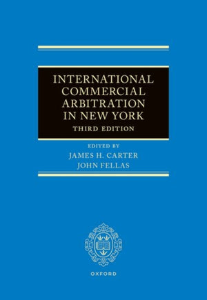 International Commercial Arbitration in New York