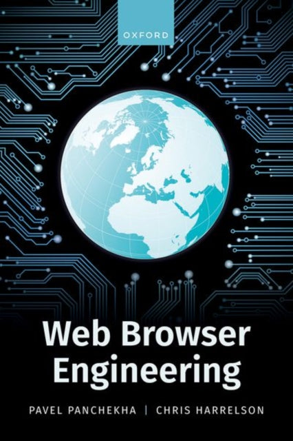 Book cover of: Web Browser Engineering. By: Chris Harrelson