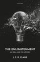 Book cover of: Enlightenment. By: J. C. D. Clark