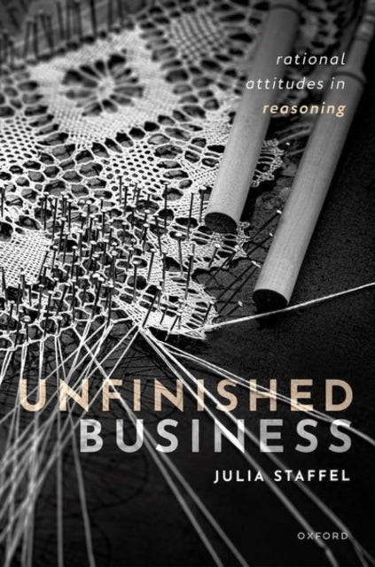 Book cover of: Unfinished Business. By: Julia Staffel