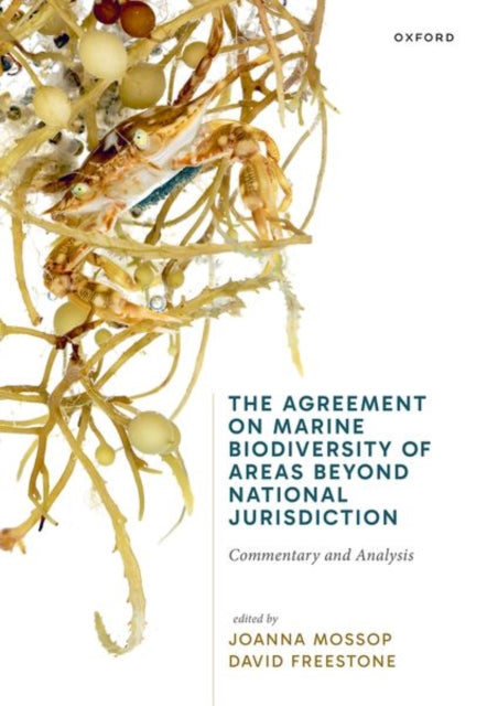 Book cover of: Agreement on Marine Biodiversity of Areas Beyond National Jurisdiction