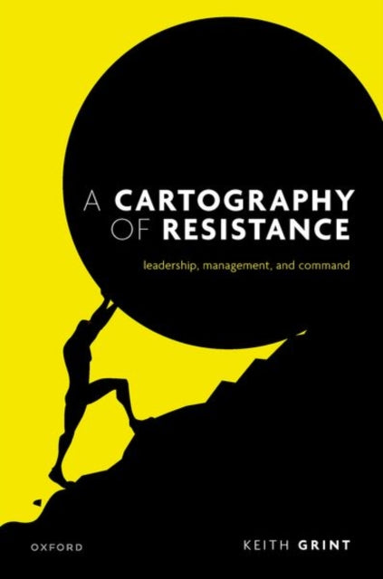 Book cover of: Cartography of Resistance