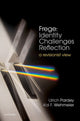 Book cover of: Frege: Identity Challenges Reflection. By: Ulrich Pardey