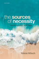 Book cover of: Sources of Necessity. By: Tobias Wilsch