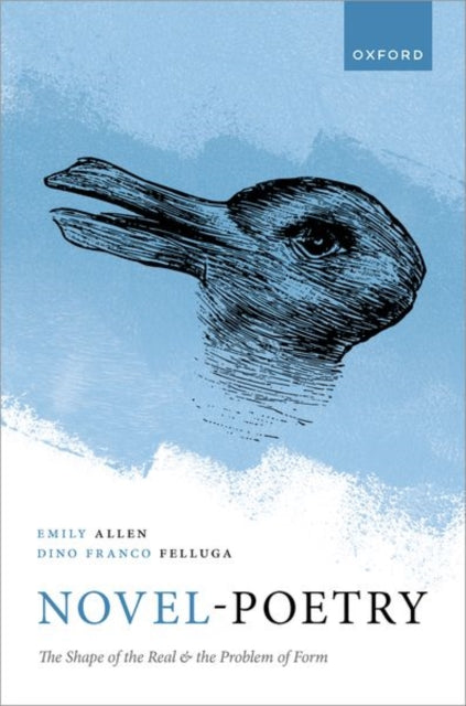 Book cover of: Novel-Poetry. By: Emily Allen