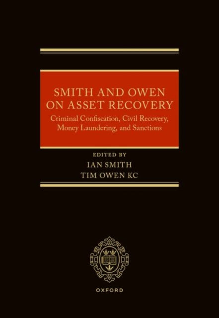 Smith and Owen on Asset Recovery