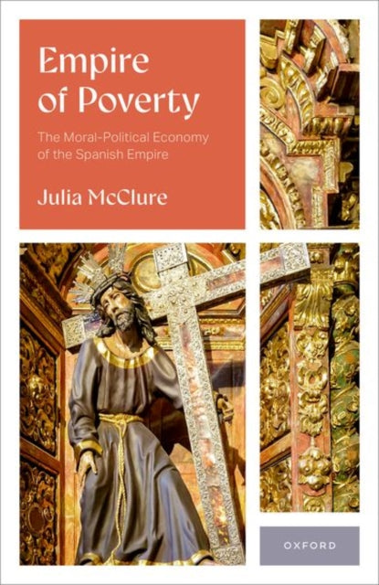Book cover of: Empire of Poverty. By: Julia McClure