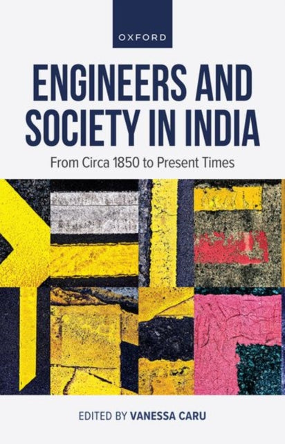 Book cover of: Engineers and Society in India