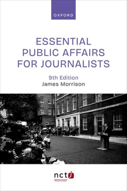 Essential Public Affairs for Journalists