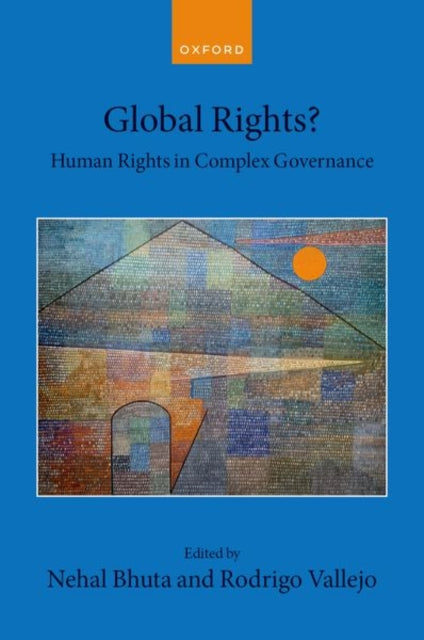 Book cover of: Global Rights?. By: Nehal Bhuta