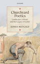 Book cover of: Churchyard Poetics. By: James Metcalf