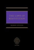 The Laws of Restitution