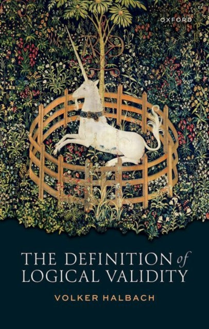 Book cover of: Definition of Logical Validity