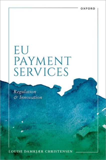 Book cover of: EU Payment Services