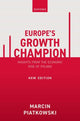 Book cover of: Europe's Growth Champion