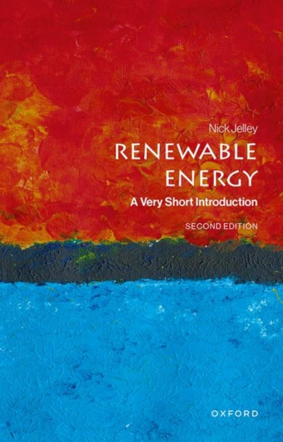 Book cover of: Renewable Energy
