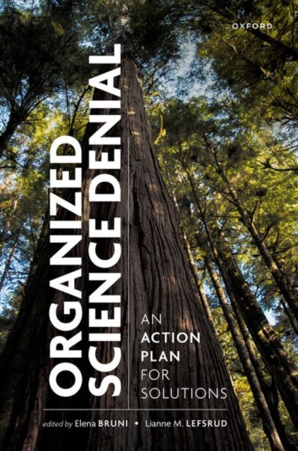 Book cover of: Organized Science Denial