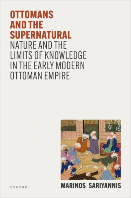 Book cover of: Ottomans and the Supernatural
