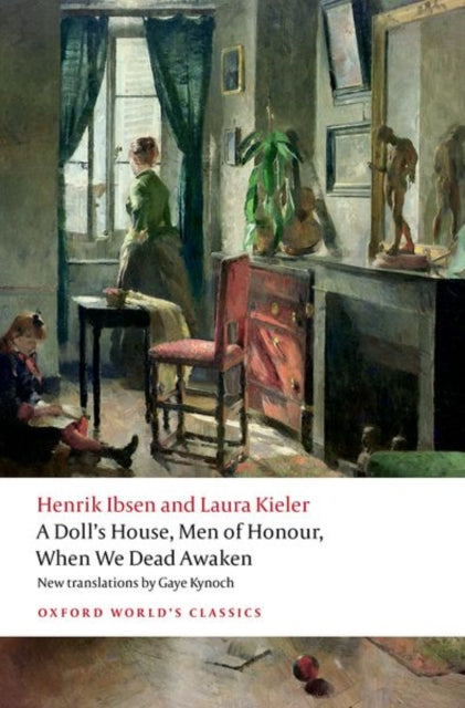 Book cover of: Doll's House, Men of Honour, When We Dead Awaken