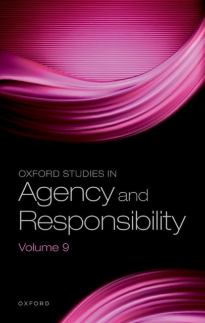 Book cover of: Oxford Studies in Agency and Responsibility