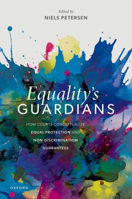 Book cover of: Equality's Guardians