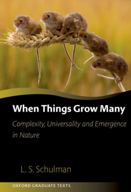 Book cover of: When Things Grow Many