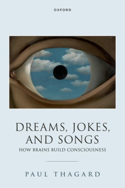 Book cover of: Dreams, Jokes, and Songs. By: Paul Thagard
